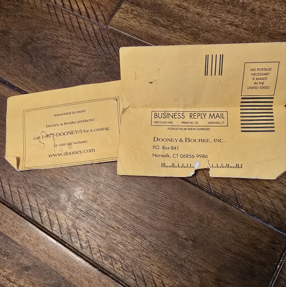 Dooney & Bourke 1975 Logo Satchel Cream Black Red Interior Shoulder Bag - Picture 14 of 14